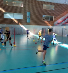 SAINT YRIEIX multisports.